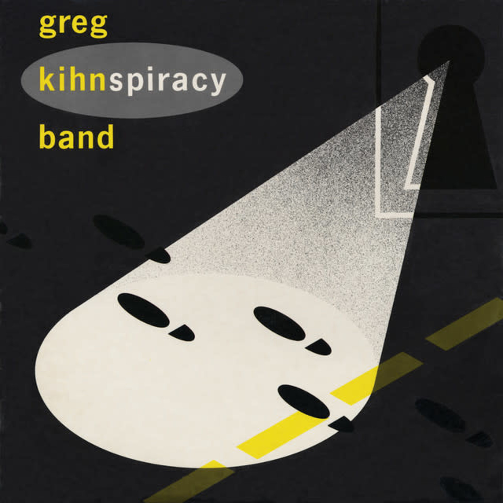[Vintage Vinyl] Greg Kihn - Kihnspiracy