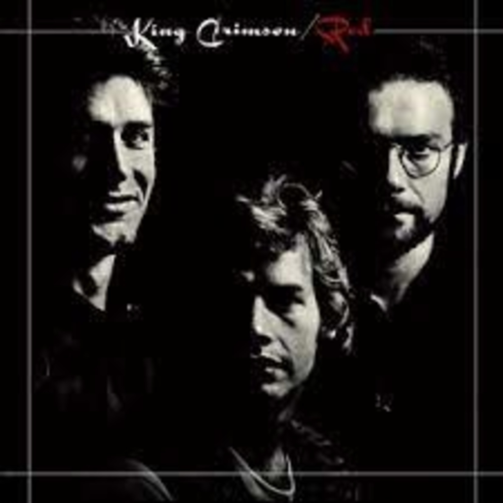 [Vintage Vinyl] King Crimson - Red