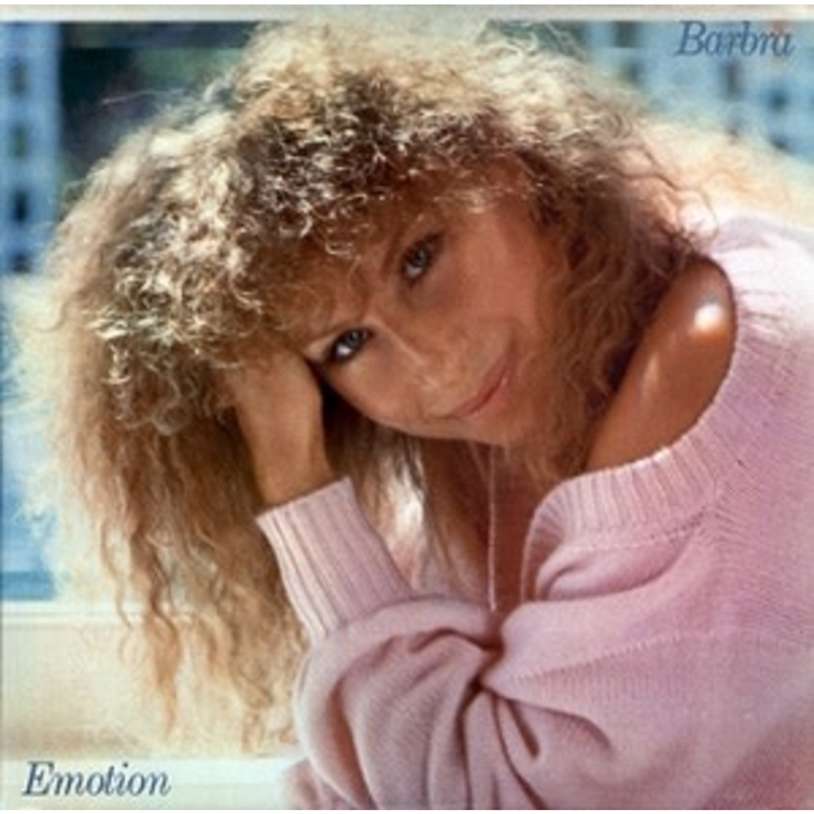 [Vintage] Barbra Streisand - Emotion