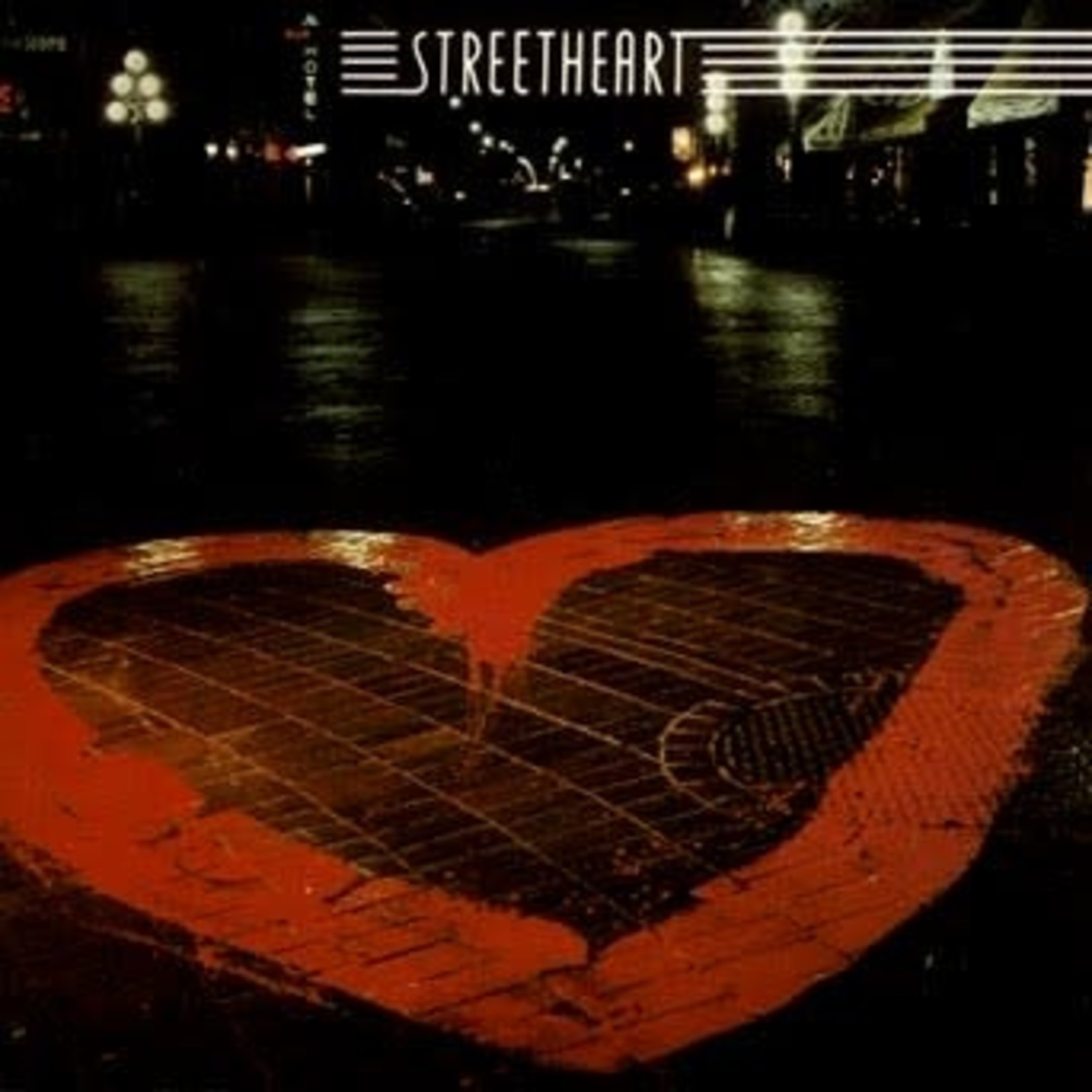 [Vintage Vinyl] Streetheart - self-titled