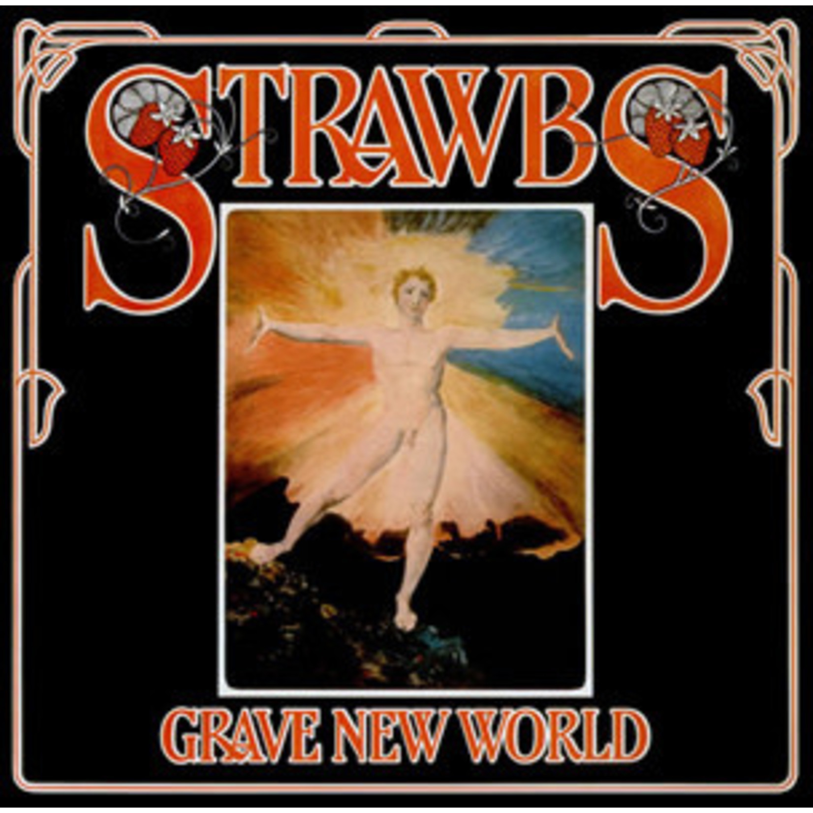 [Vintage Vinyl] Strawbs - Grave New World
