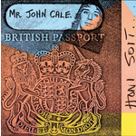 [Vintage] John Cale - Honi Soit (British Passport)