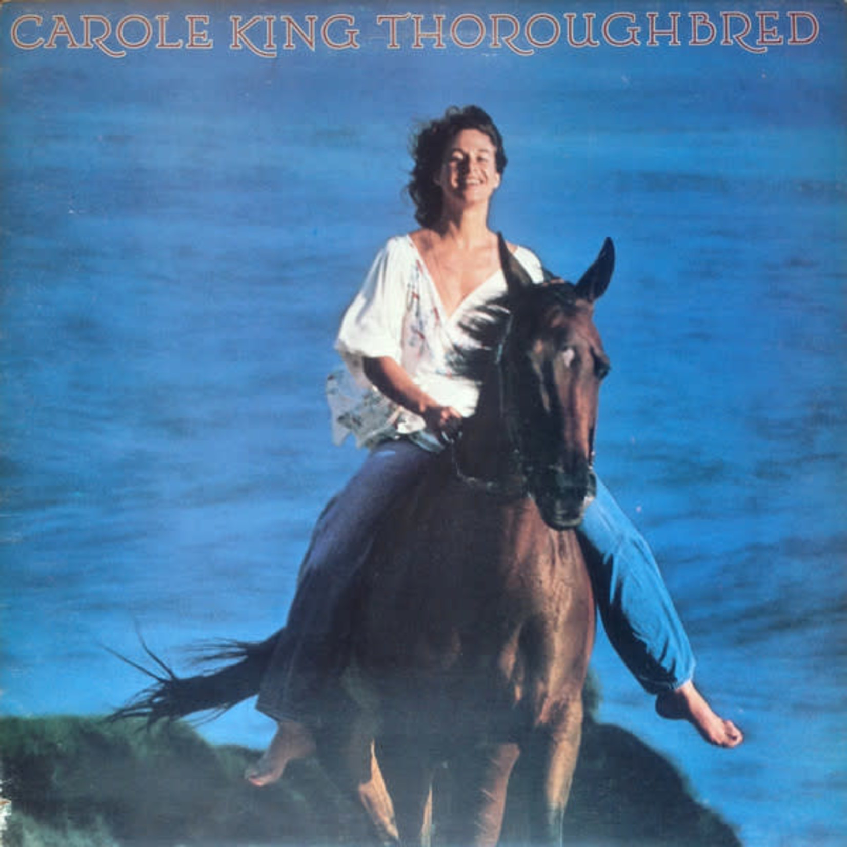 [Vintage] Carole King - Thoroughbred