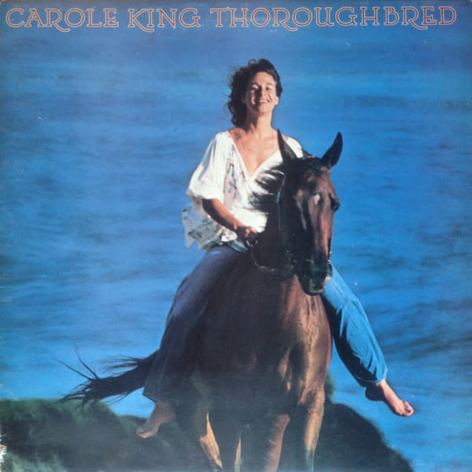 [Vintage Vinyl] Carole King - Thoroughbred