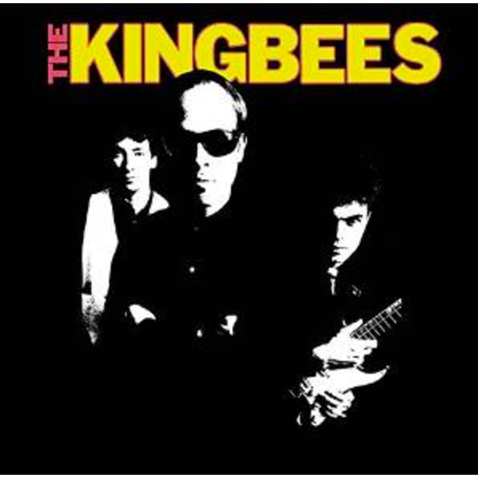 [Vintage] Kingbees - self-titled