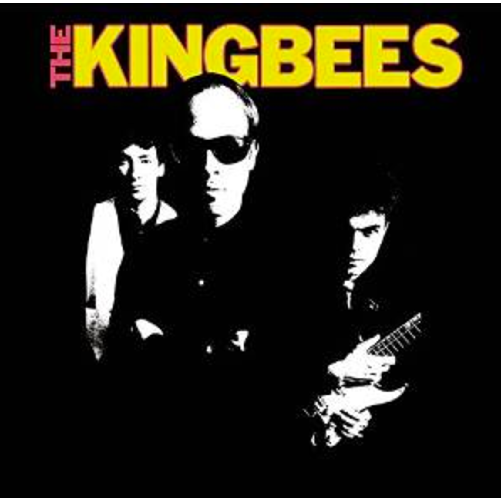[Vintage Vinyl] Kingbees - self-titled