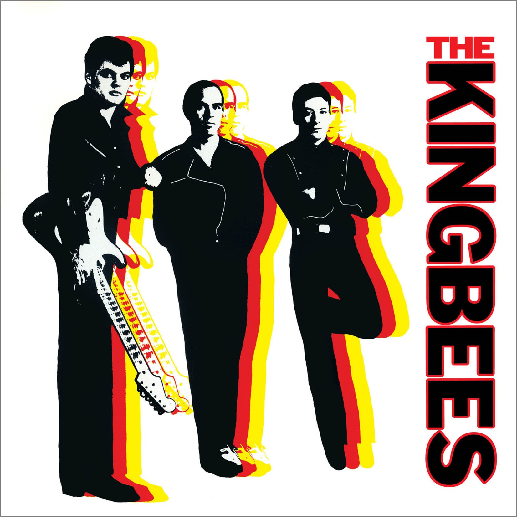 [Vintage] Kingbees - The Big Rock