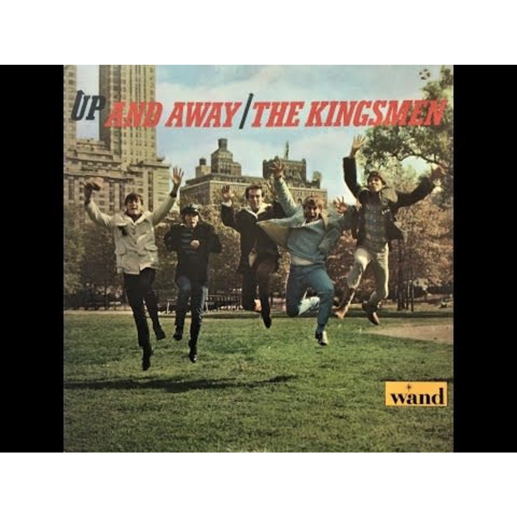 KINGSMEN: UP AND AWAY