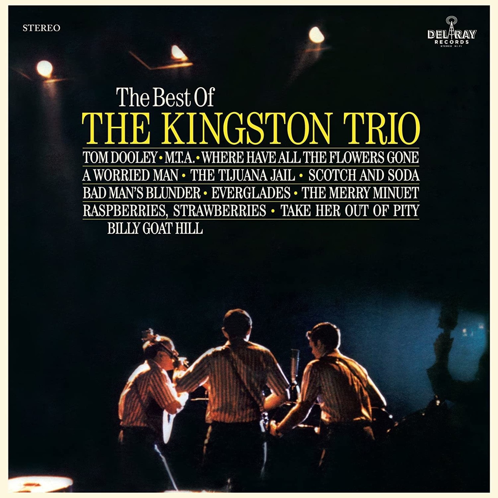 [Vintage] Kingston Trio - Best of...