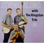 [Vintage Vinyl] Kingston Trio - String Along With...