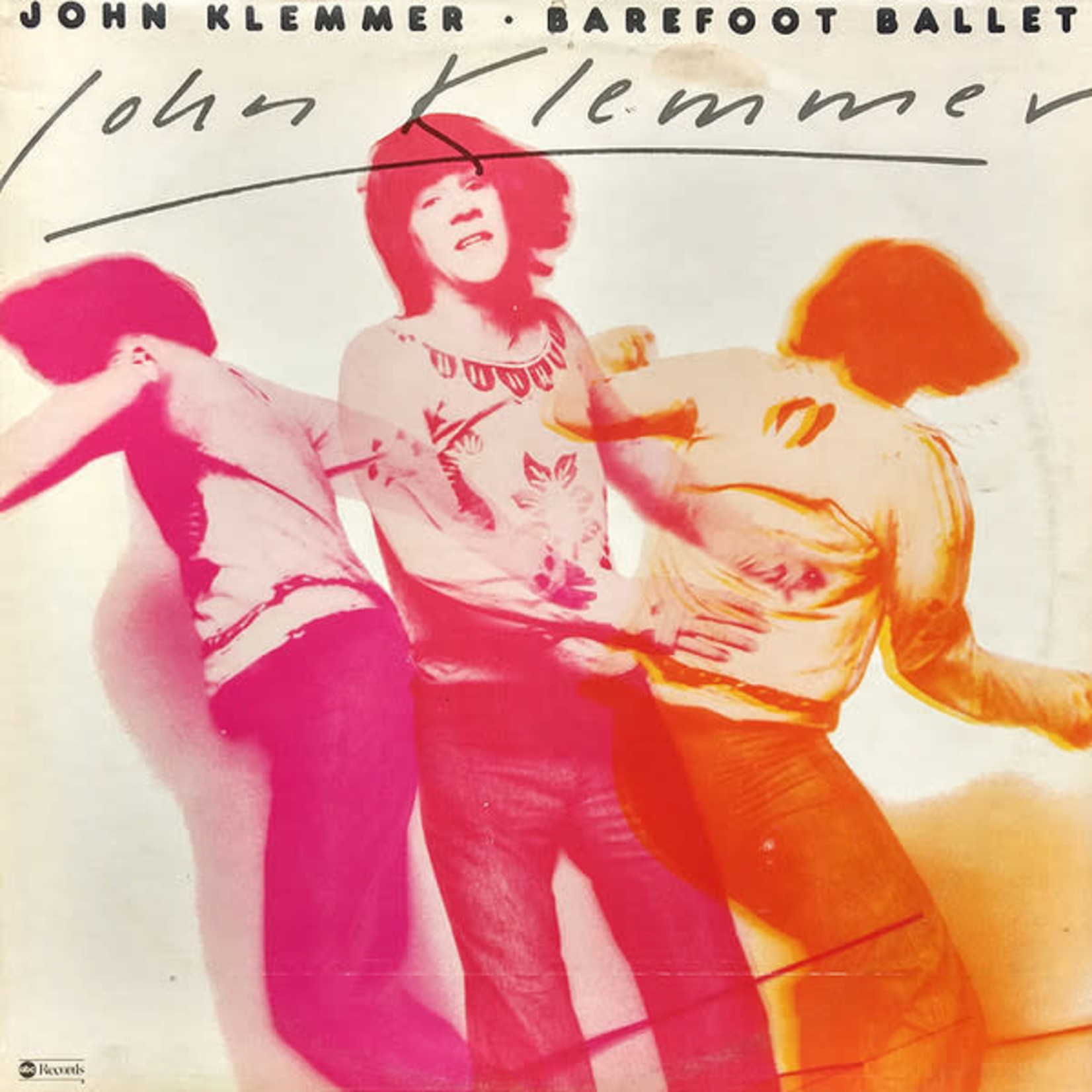 [Vintage] John Klemmer - Barefoot Ballet