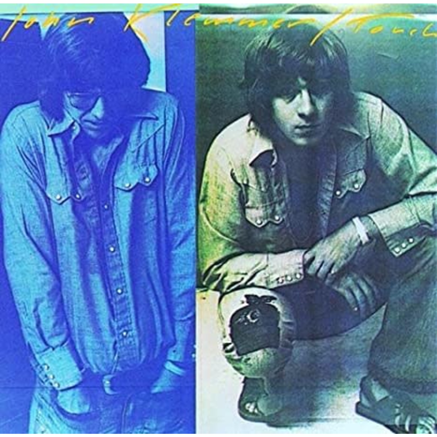 [Vintage Vinyl] John Klemmer - Touch