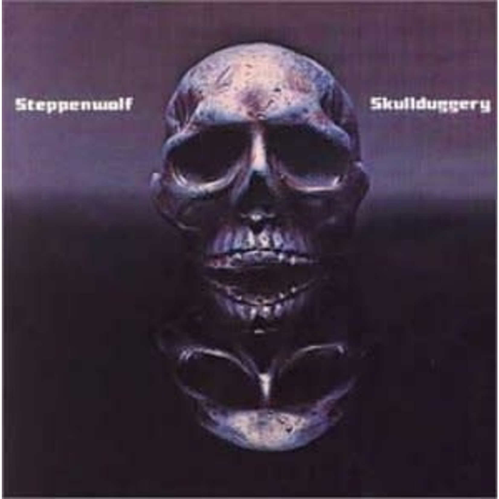 [Vintage Vinyl] Steppenwolf - Skullduggery