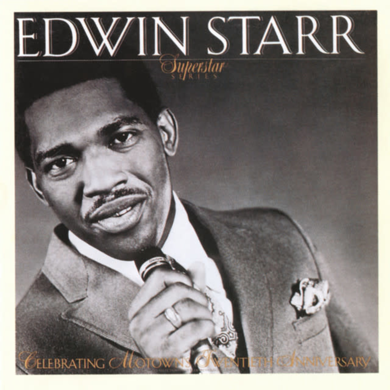 [Vintage] Starr, Edwin: Superstar Series [VINTAGE]