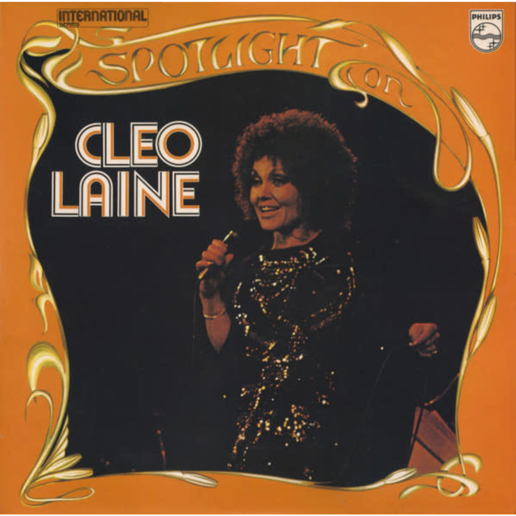 [Vintage] Cleo Laine - Spotlight