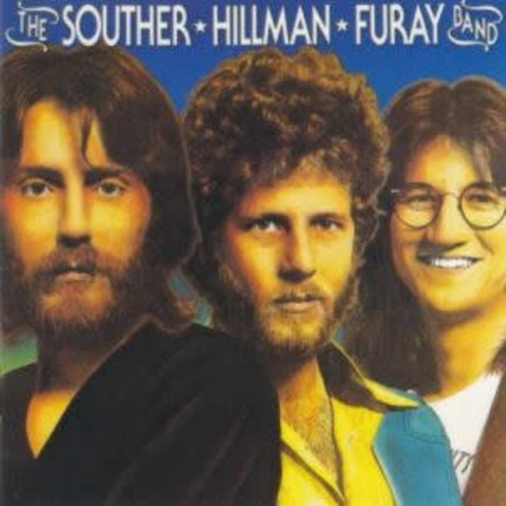 [Vintage] Souther-Hillman-Furay Band - self-titled