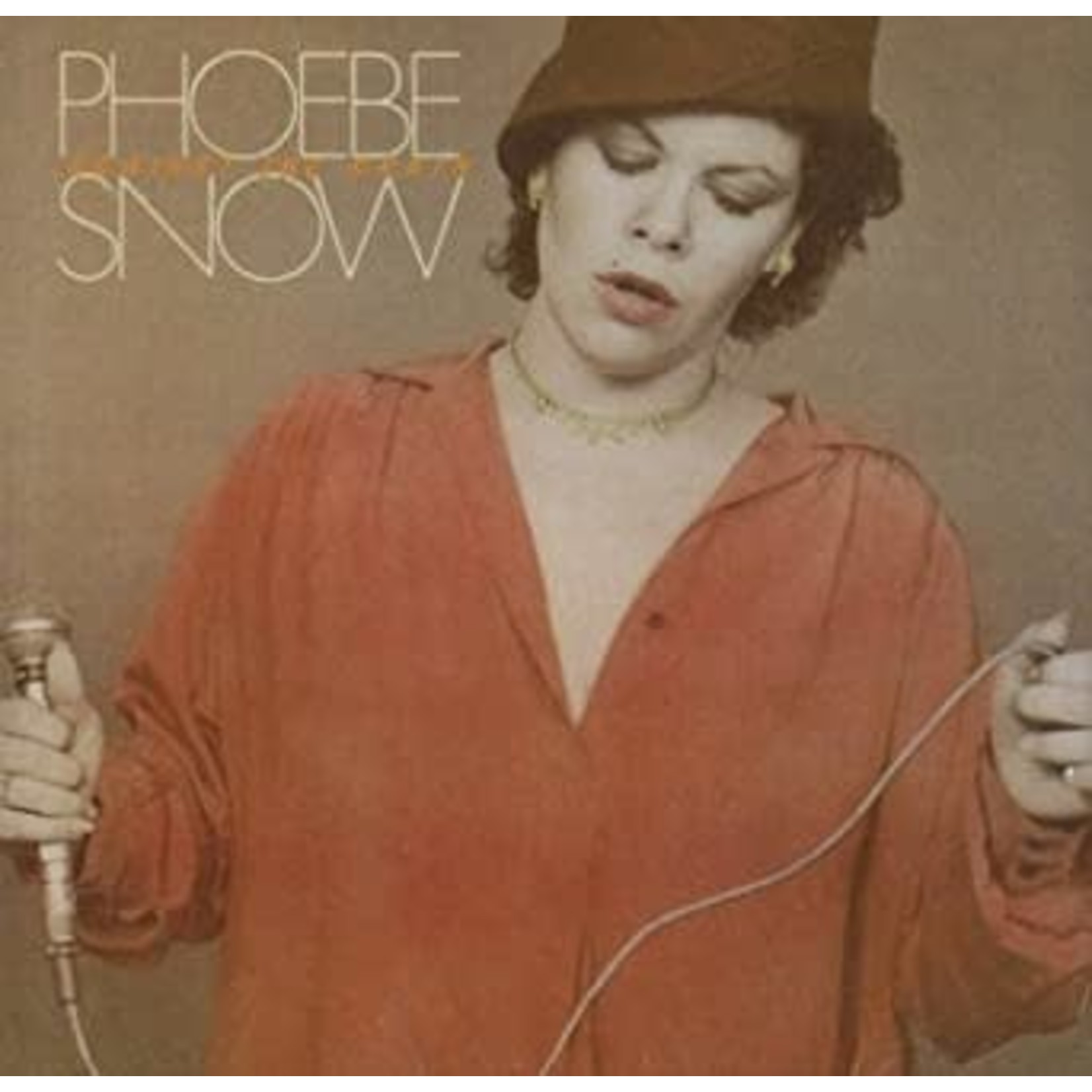 [Vintage] Phoebe Snow - Against the Grain