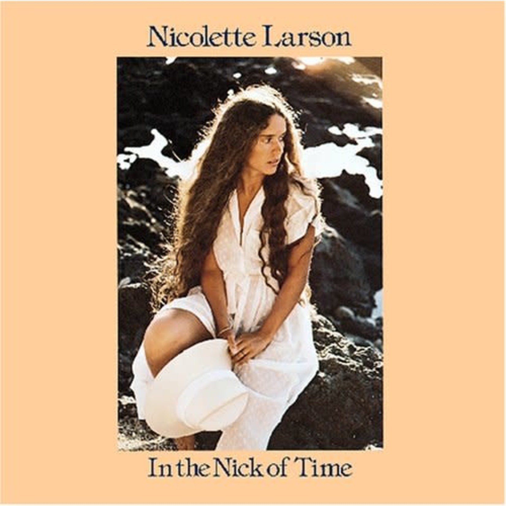 [Vintage Vinyl] Nicolette Larson - In the Nick of Time
