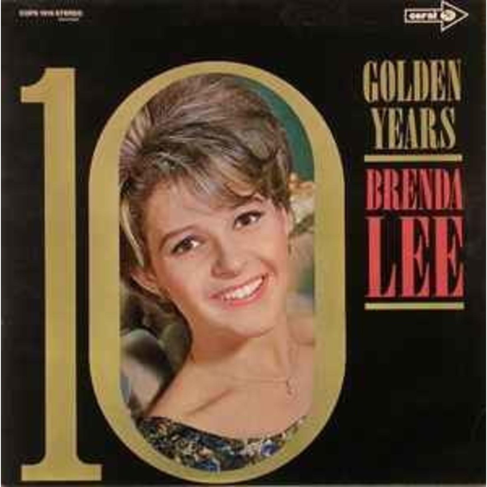[Vintage Vinyl] Brenda Lee - Best of... (or Golden Years, 10 Tracks)