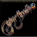 [Vintage Vinyl] Captain & Tennille - Greatest Hits