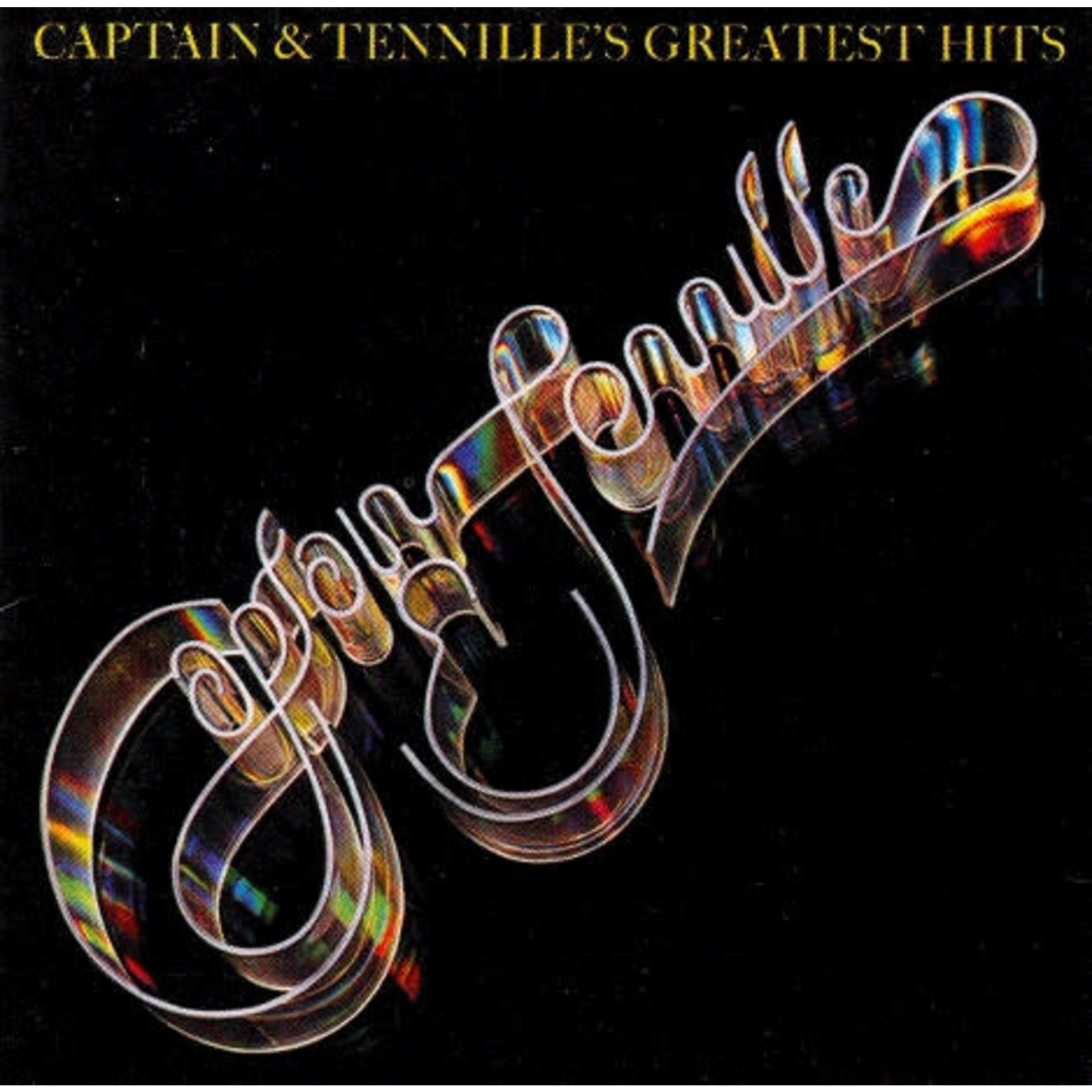 [Vintage Vinyl] Captain & Tennille - Greatest Hits