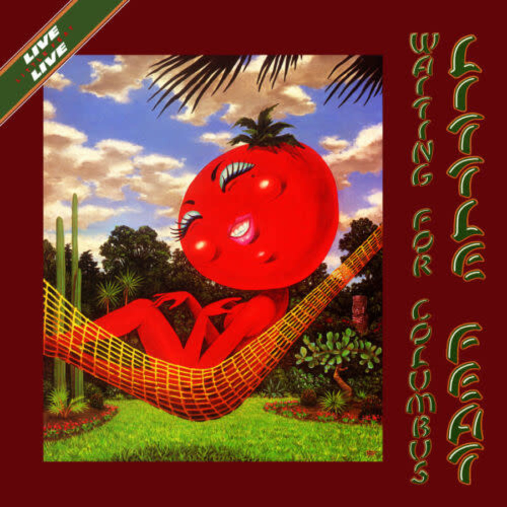 [Vintage] Little Feat - Waiting for Columbus