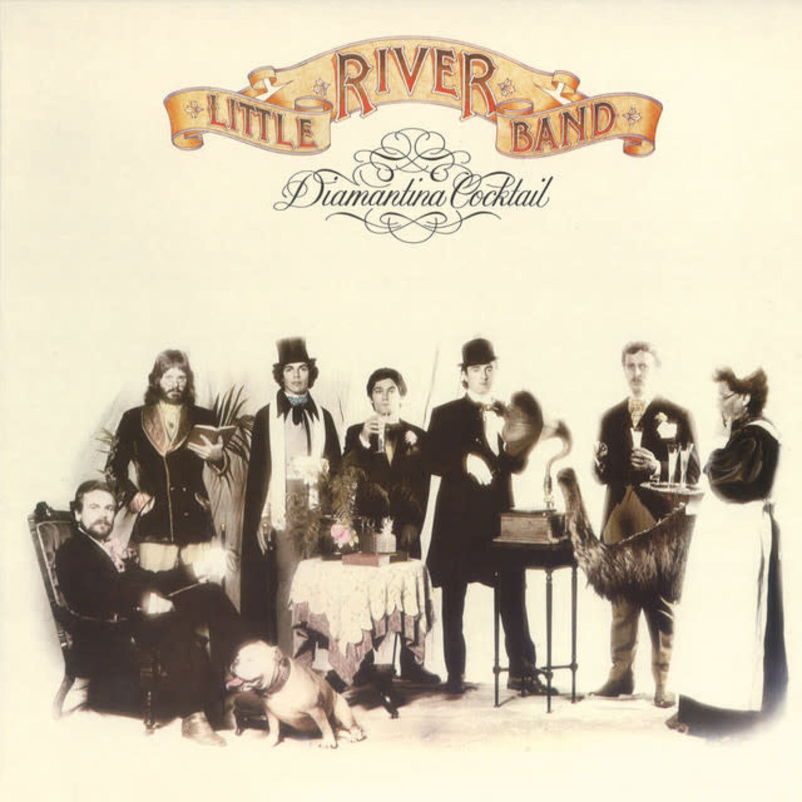 Little River Band: Diamantina Cocktail [VINTAGE]