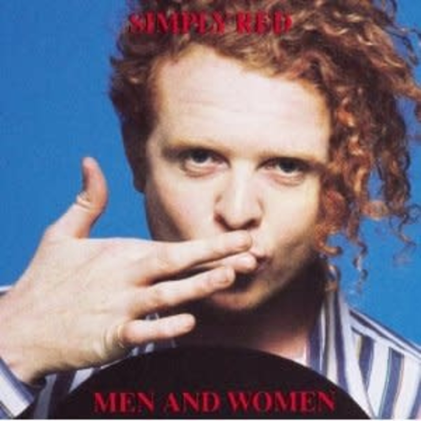 [Vintage Vinyl] Simply Red - Men & Women