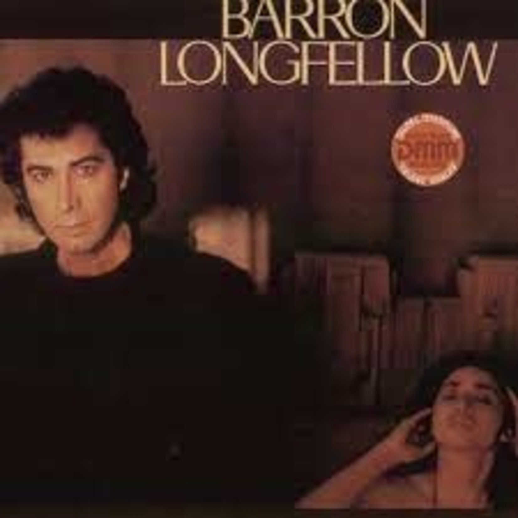 [Vintage] Baron Longfellow - self-titled