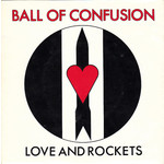 [Vintage Vinyl] Love & Rockets - Ball of Confusion (12")