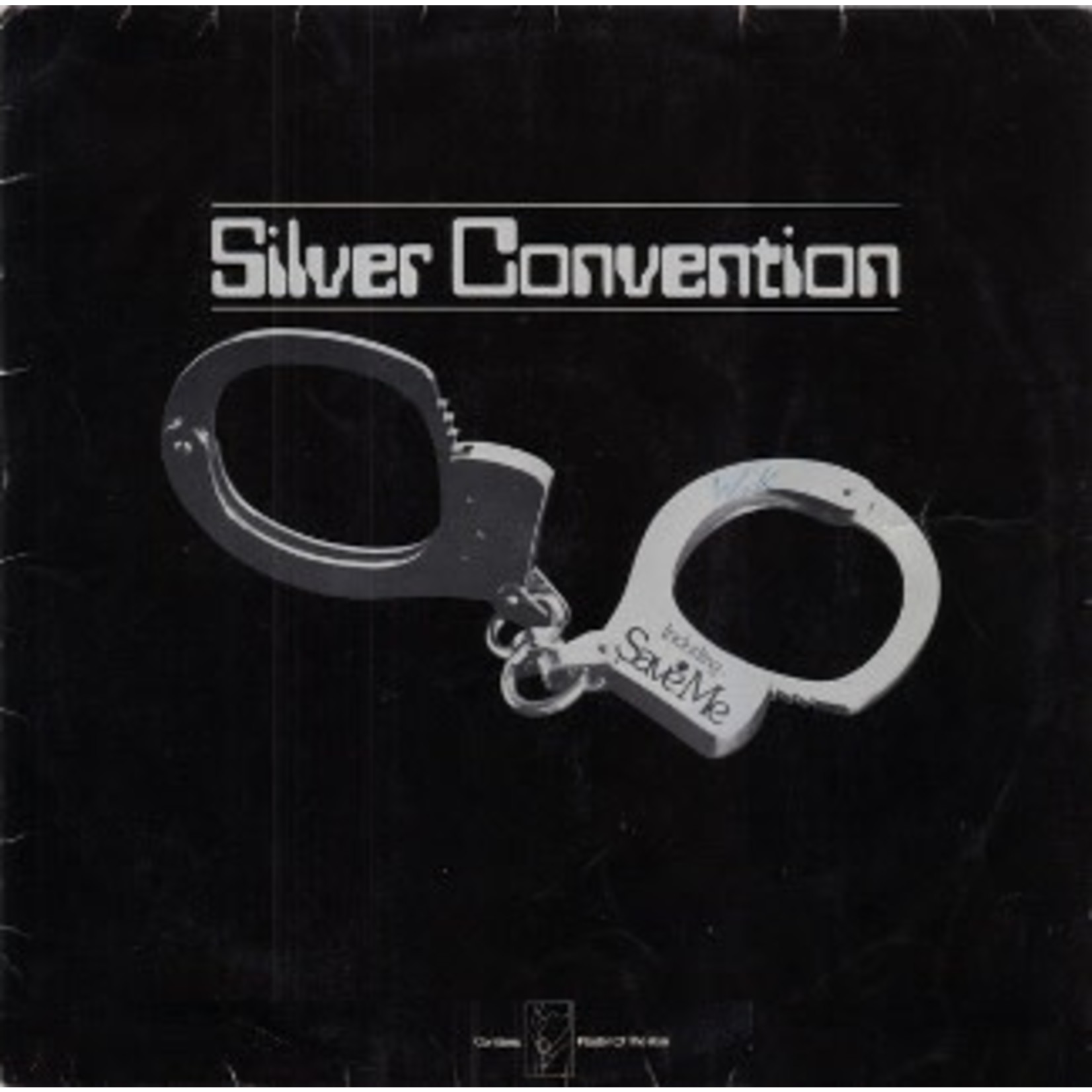 [Vintage] Silver Convention - self-titled (LP, also as "Save Me")