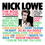 [Vintage Vinyl] Nick Lowe - Rose of England