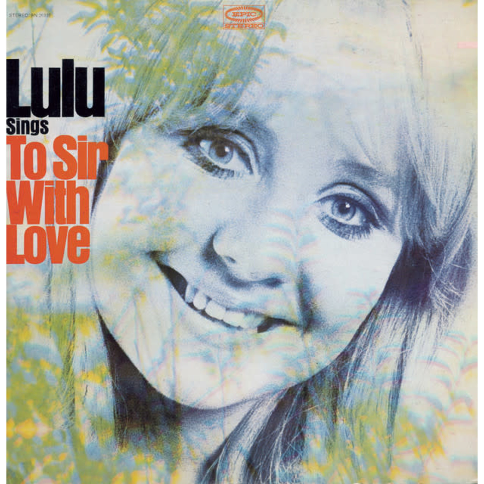 [Vintage Vinyl] Lulu - To Sir With Love