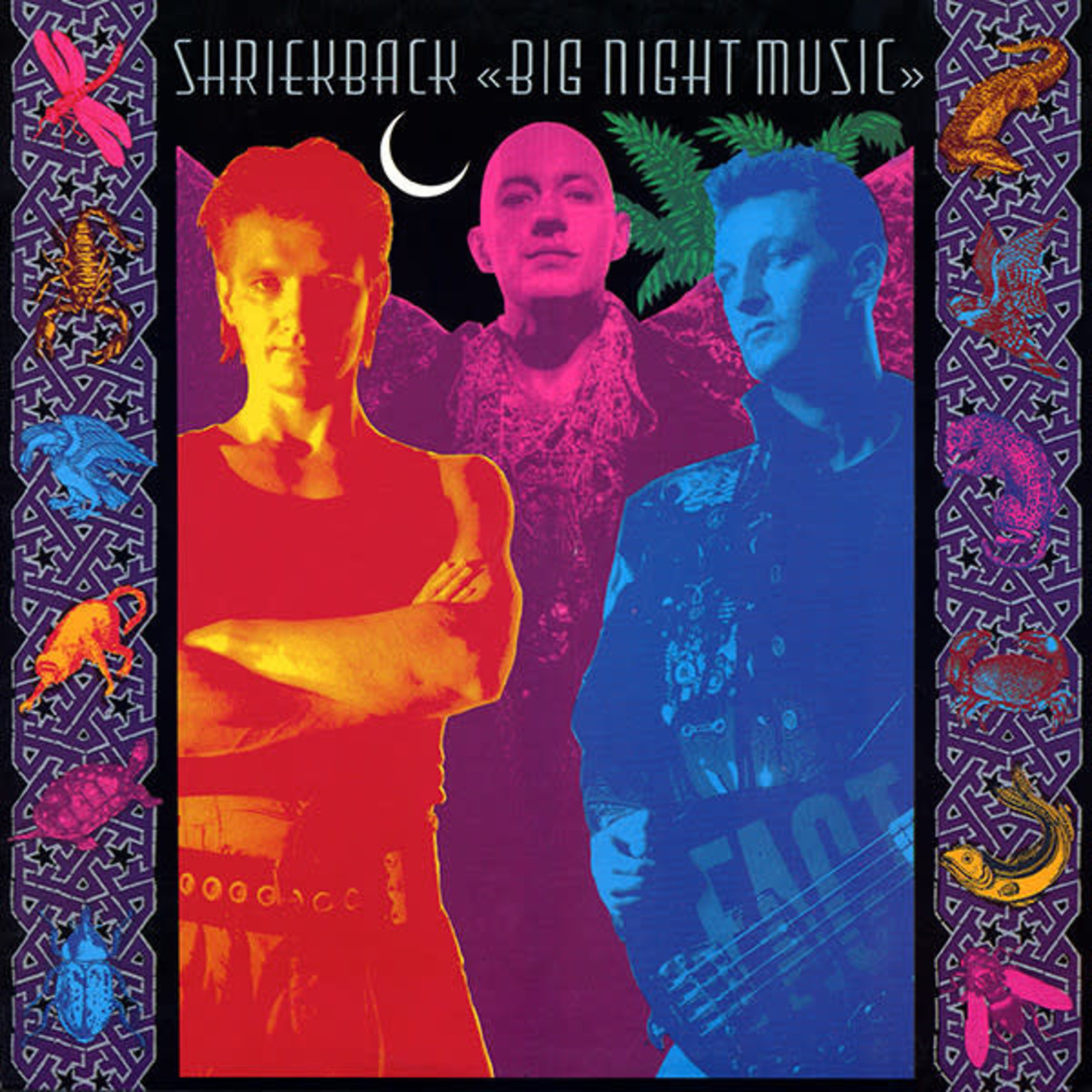 [Vintage] Shriekback - Big Night Music