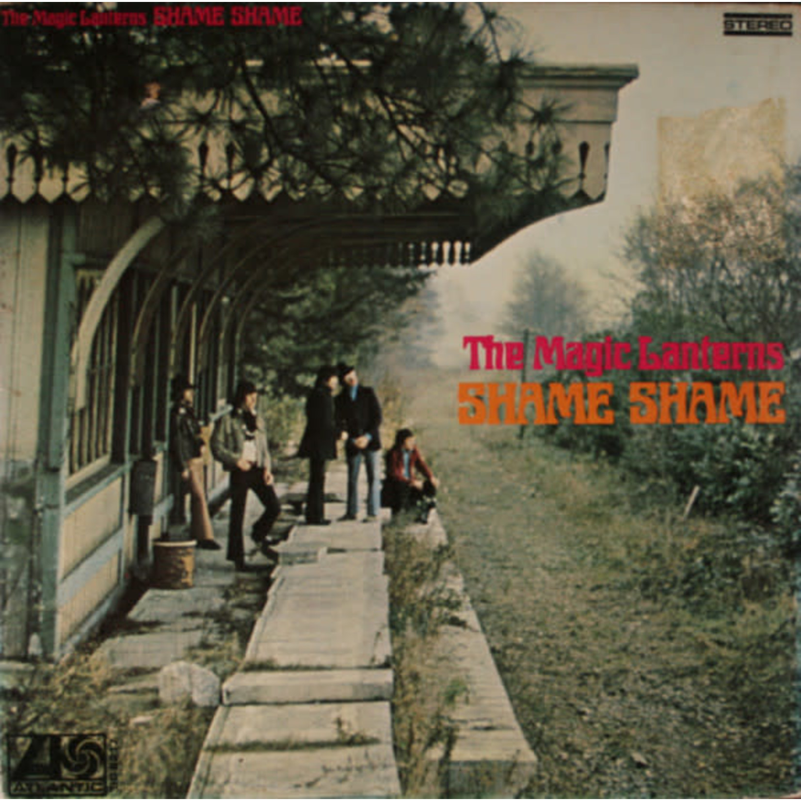 [Vintage] Magic Lanterns - Shame Shame