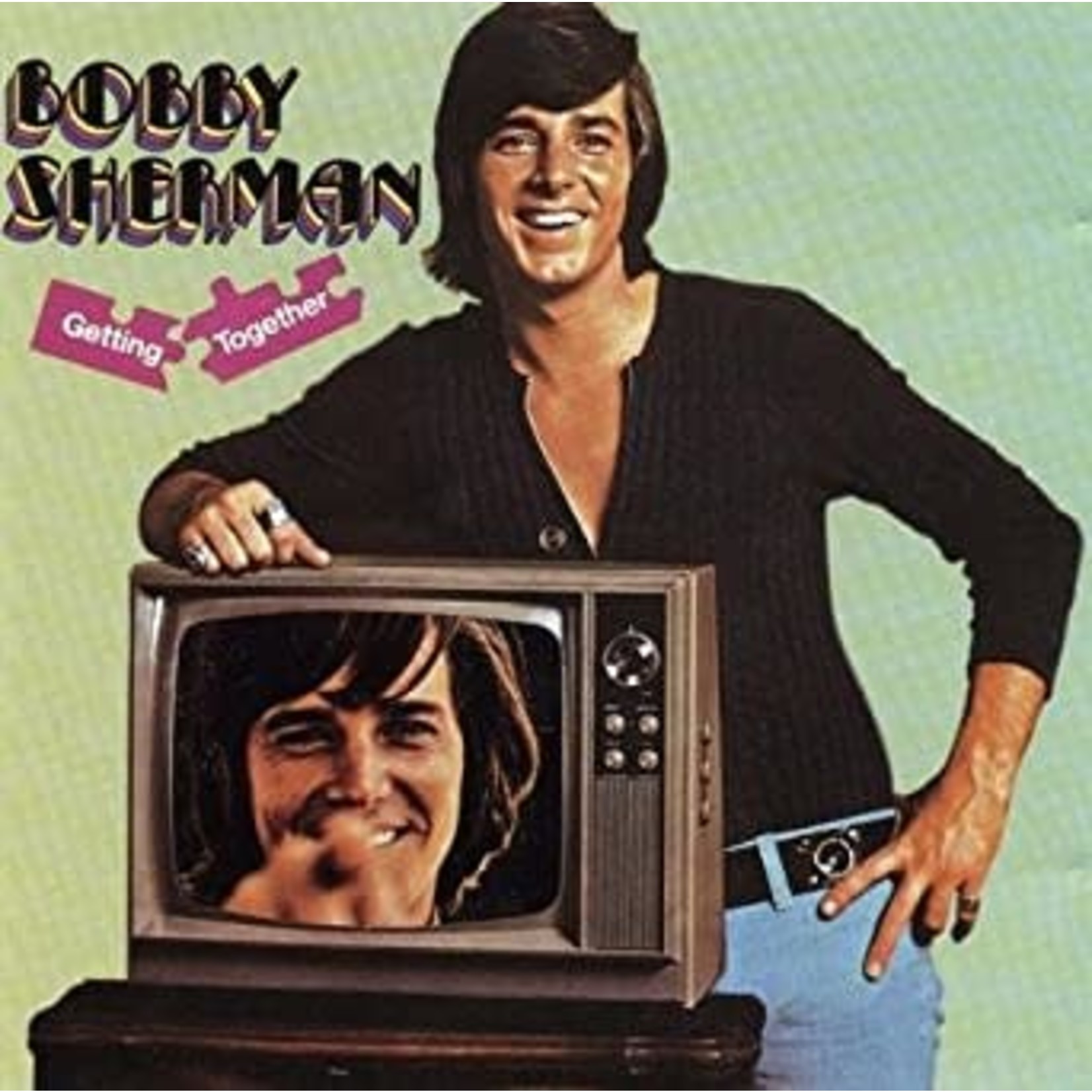 [Discontinued] Bobby Sherman - Getting Together