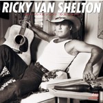 [Vintage Vinyl] Ricky Van Shelton - Wild-Eyed Dream