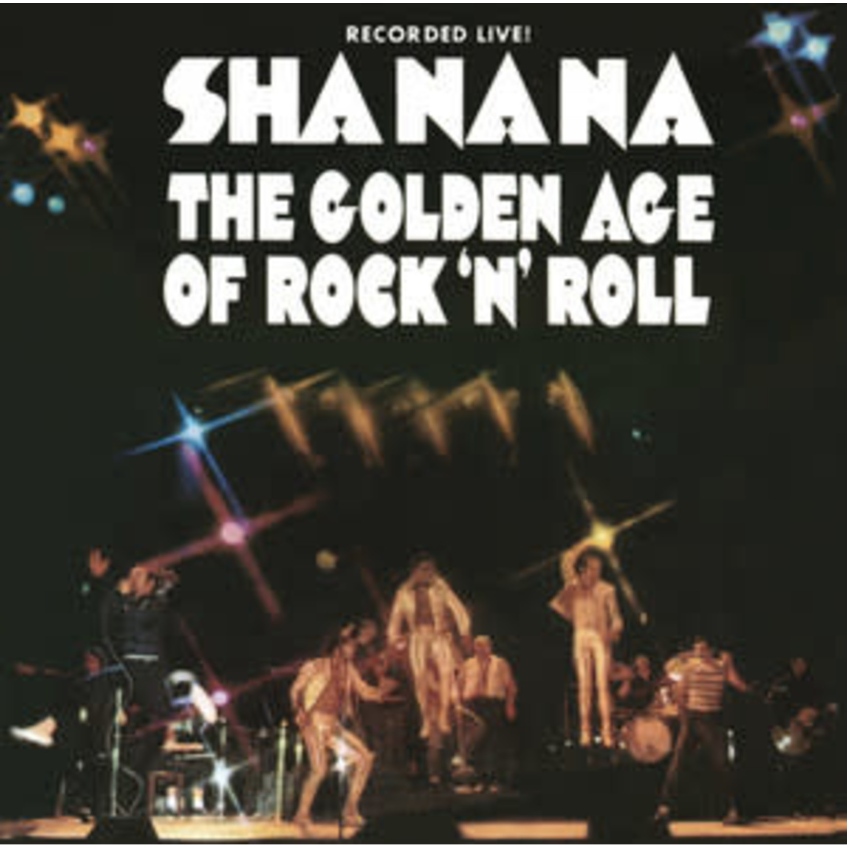[Vintage] Sha Na Na: The Golden Age Of Rock n Roll(2lp) [VINTAGE]