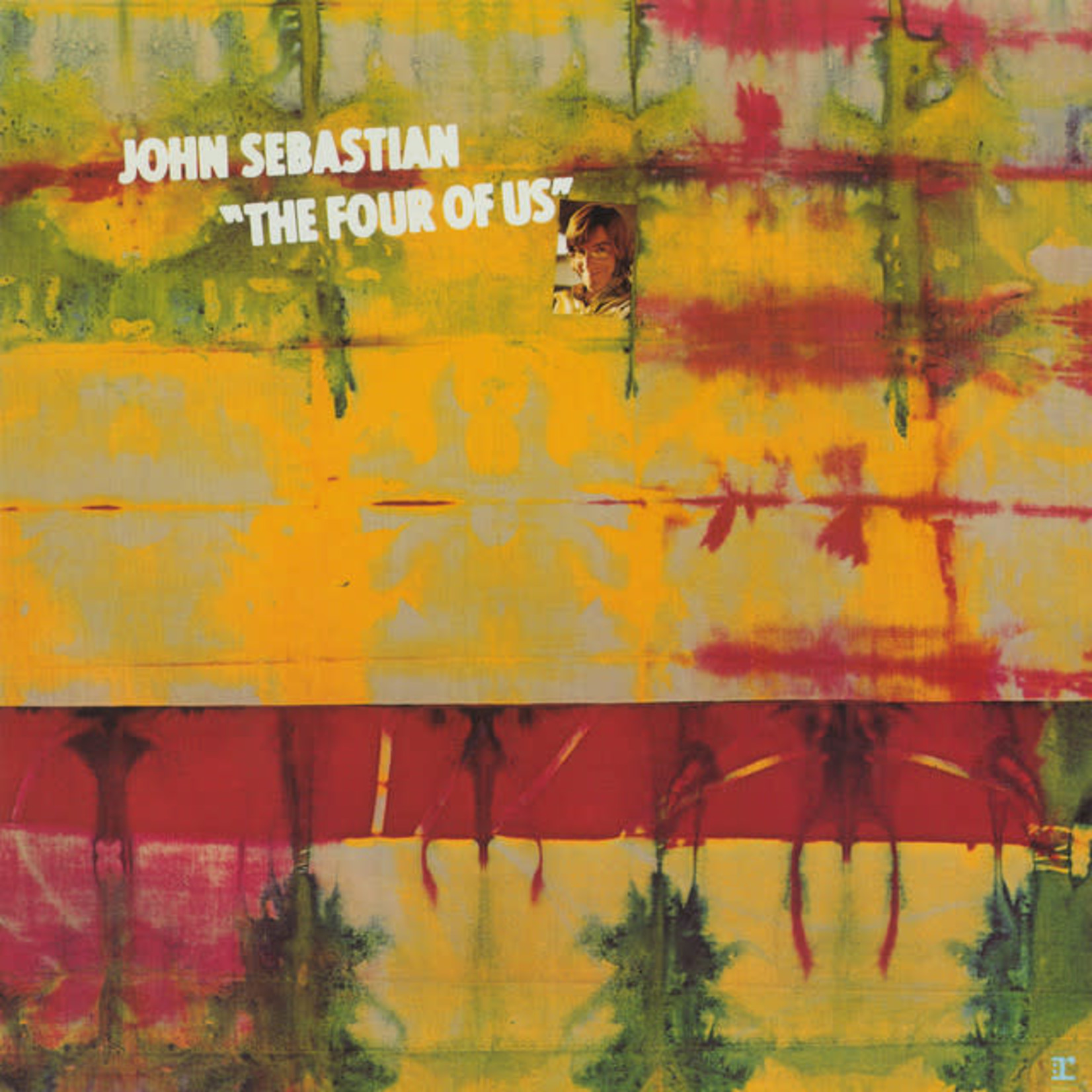 [Vintage] John Sebastian - The Four of Us