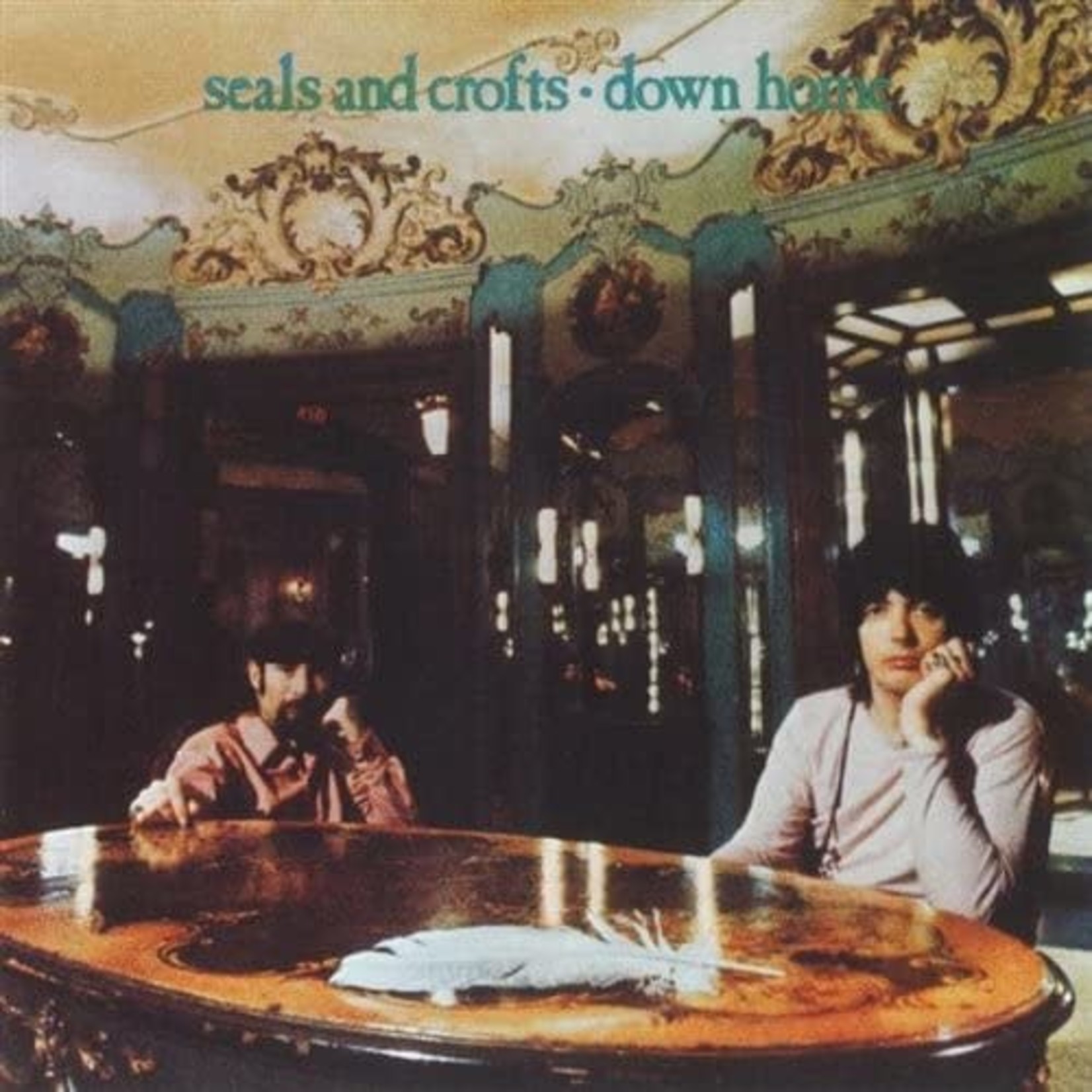 [Discontinued] Seals & Crofts - Down Home