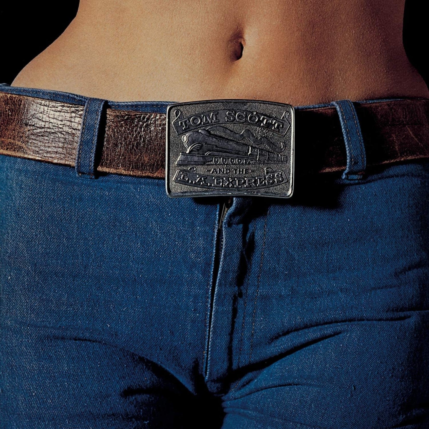 [Vintage Vinyl] Tom Scott & L.A. Express - self-titled