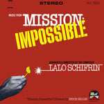 Lalo Schifrin - Mission Impossible (soundtrack, music from the movie)