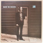 [Vintage Vinyl] Boz Scaggs - self-titled