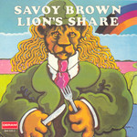 [Vintage Vinyl] Savoy Brown - Lion's Share