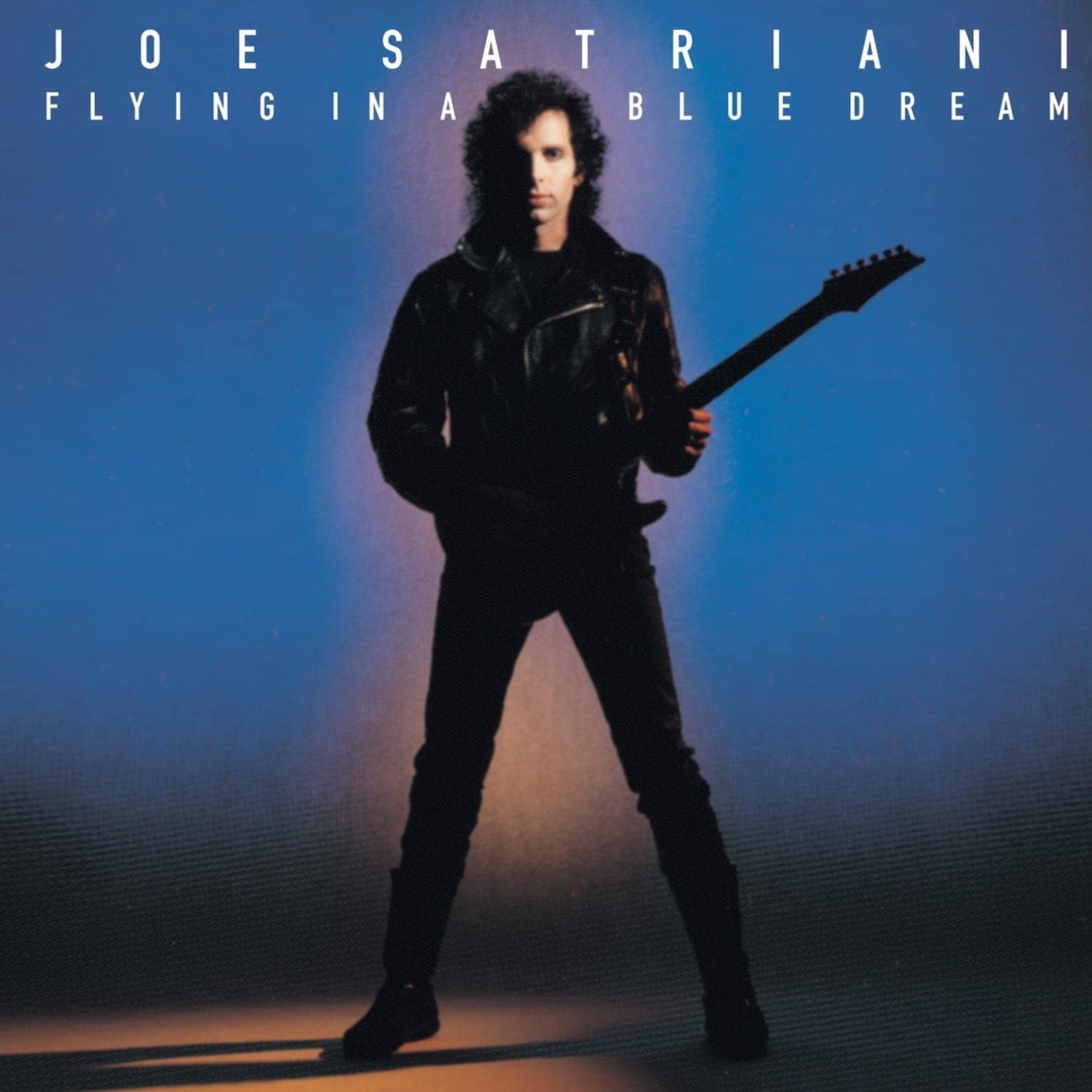[Vintage Vinyl] Joe Satriani - Flying in a Blue Dream