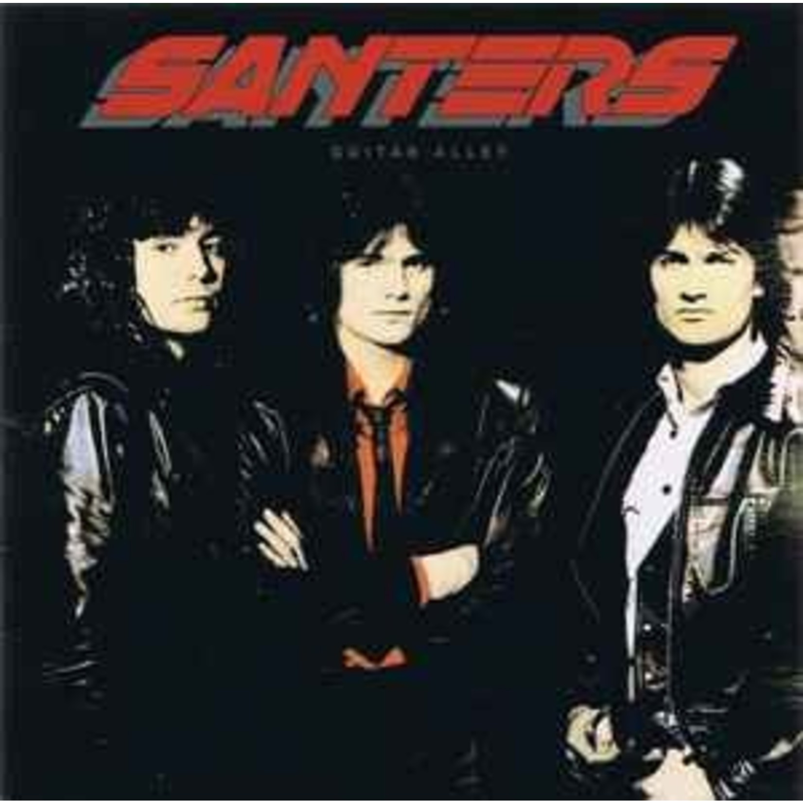 [Vintage] Santers - Guitar Alley