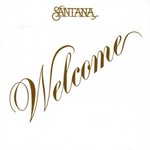 [Vintage] Santana - Welcome