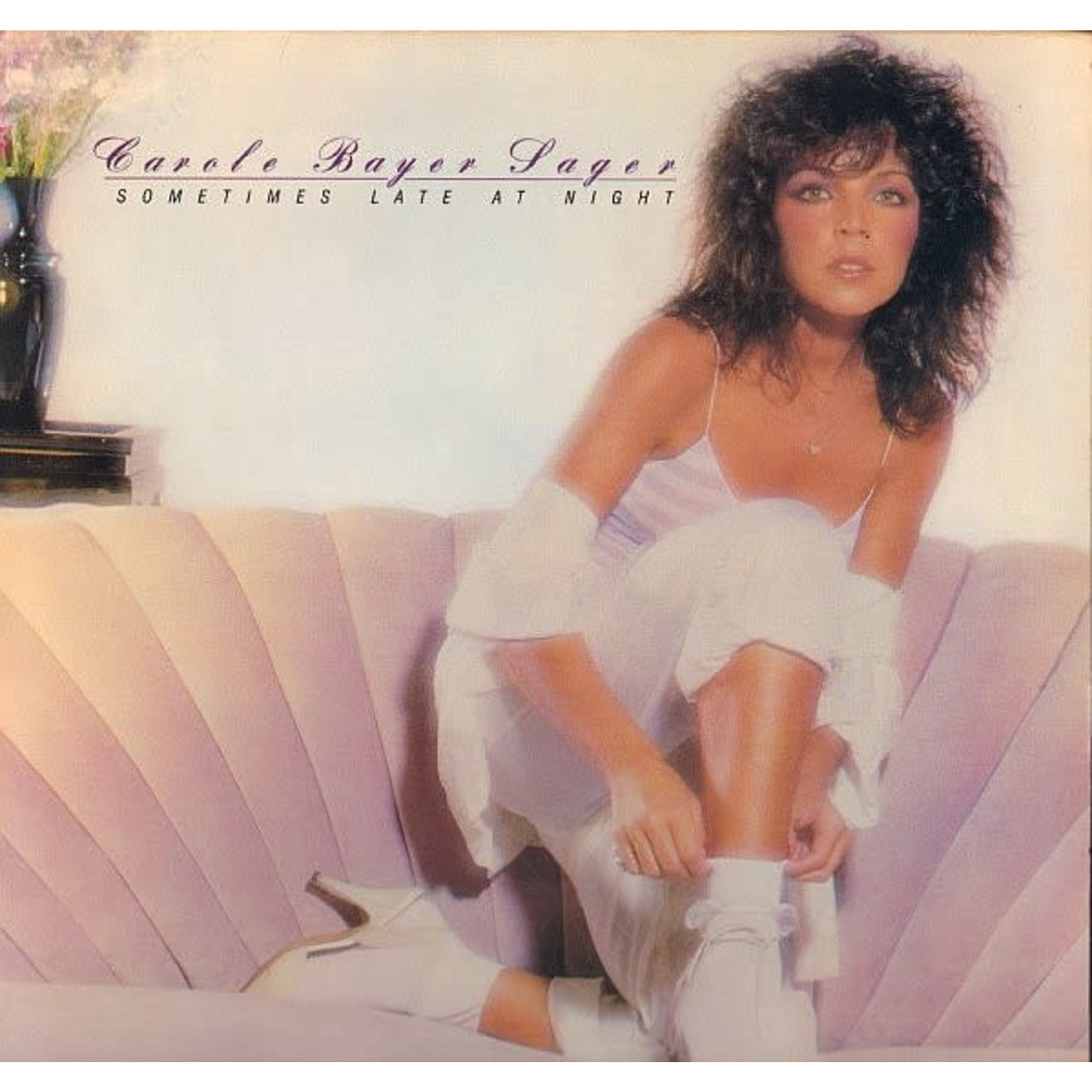 [Vintage Vinyl] Carole Bayer Sager - Sometimes Late at Night
