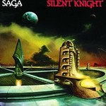 [Vintage Vinyl] Saga - Silent Knight