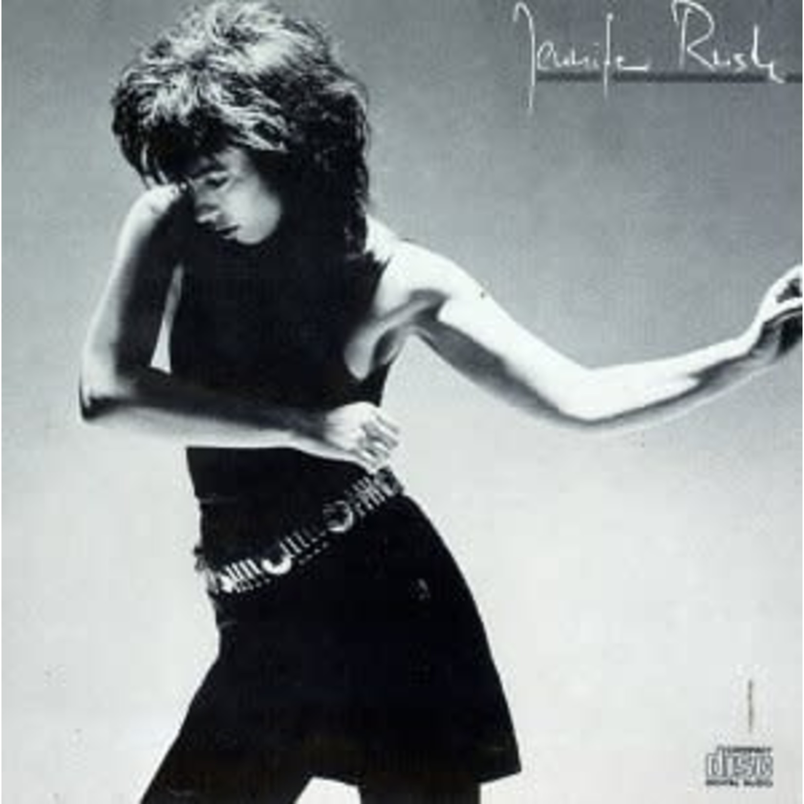 [Vintage Vinyl] Jennifer Rush - self-titled